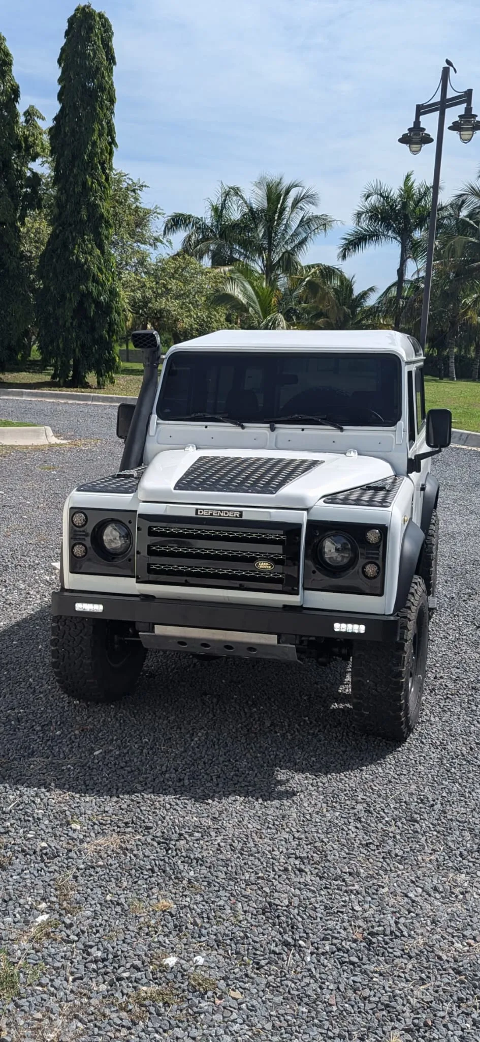 Preview imagenes del auto